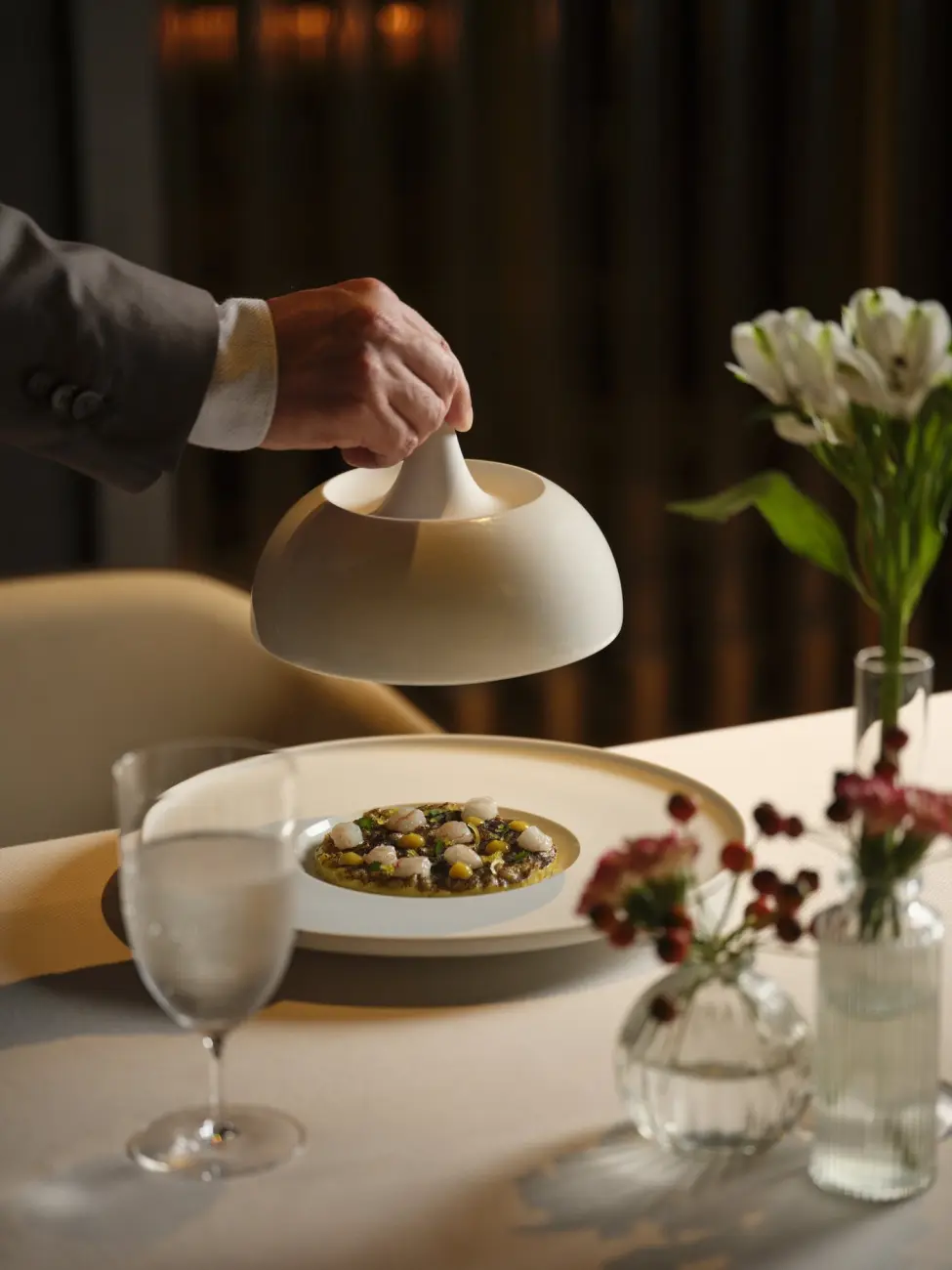 Michelin-Starred Restaurants