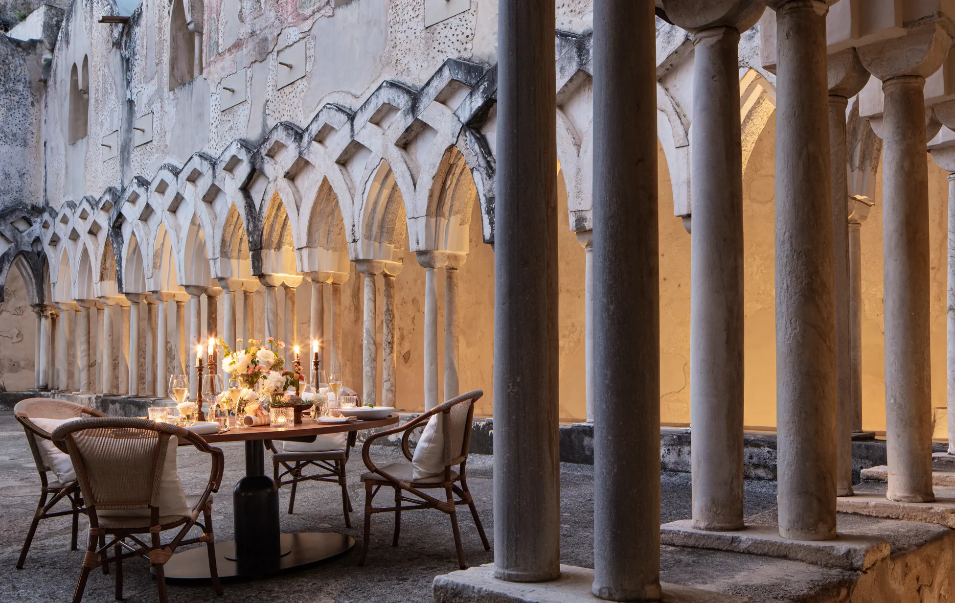 Anantara Convento di Amalfi Grand Hotel, Amalfi, Italy