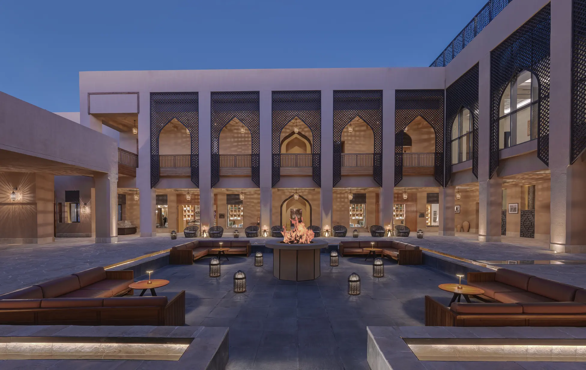 Anantara Al Jabal Al Akhdar Resort, Oman