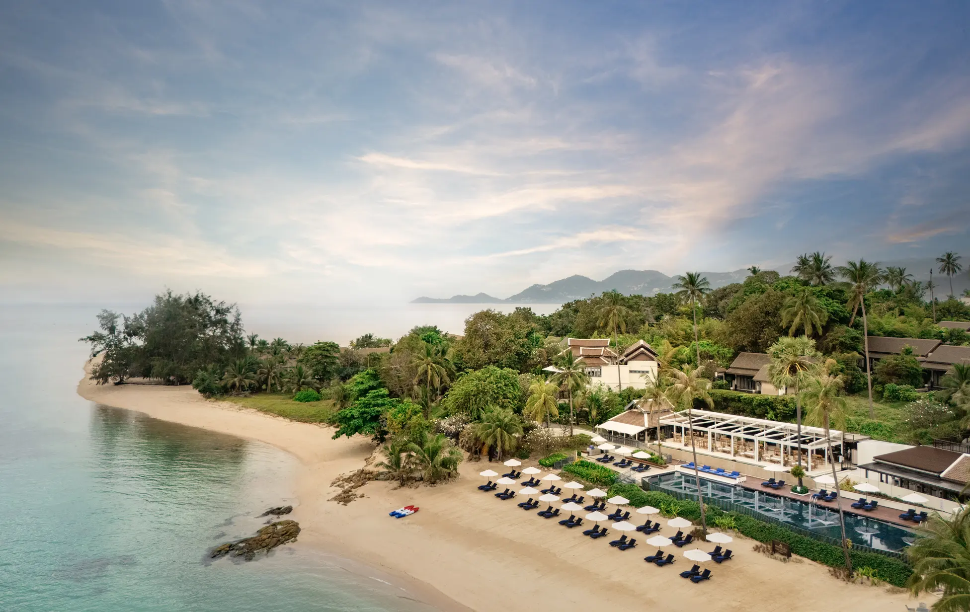 Anantara Lawana Koh Samui Resort, Koh Samui, Thailand
